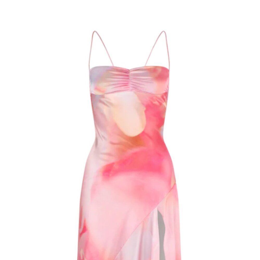 HNTR THE LABEL GAIA GOWN: LILLIE LIMITED EDITION
